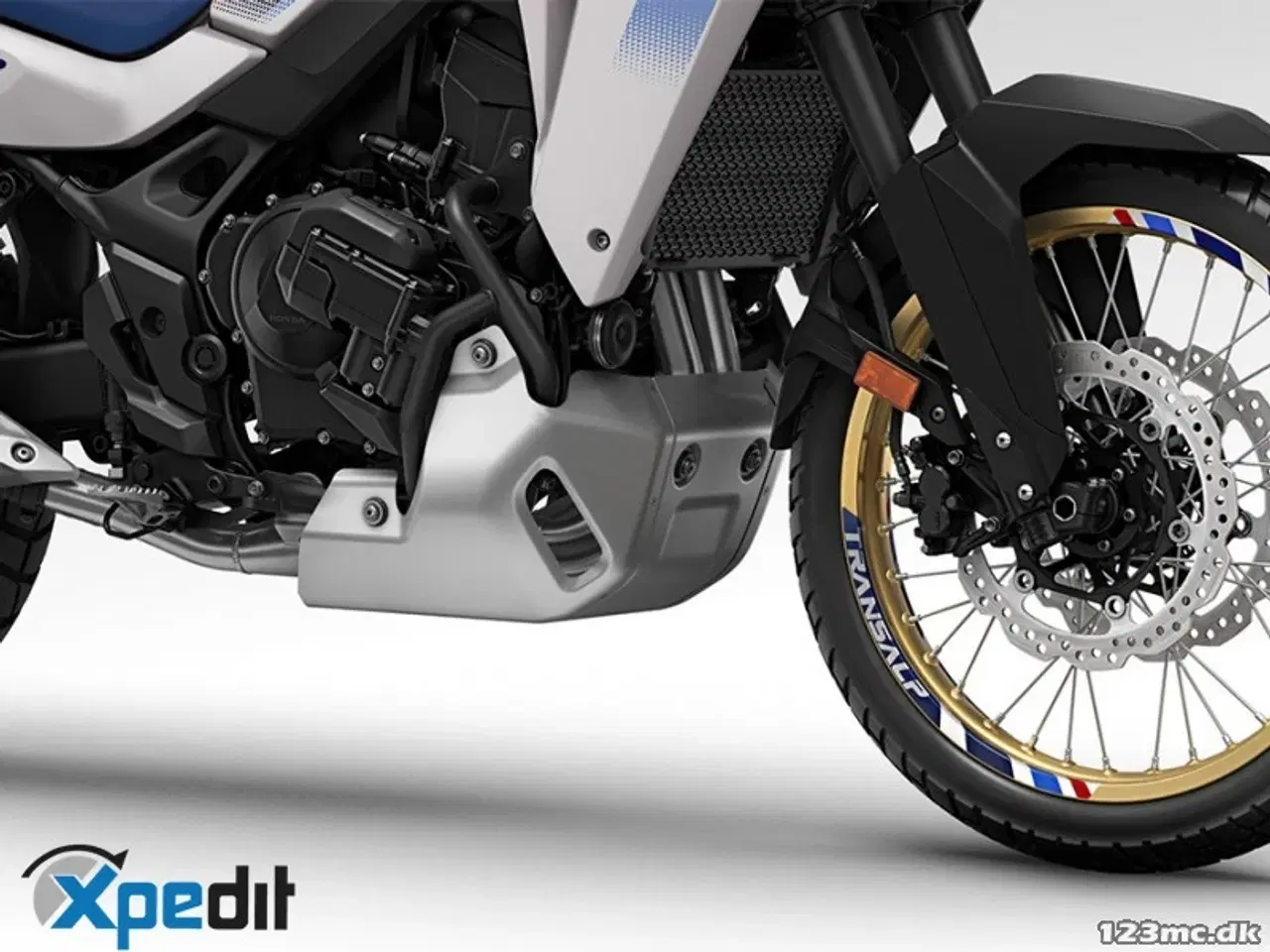 Billede 7 - Honda XL 750 Transalp E-Clutch