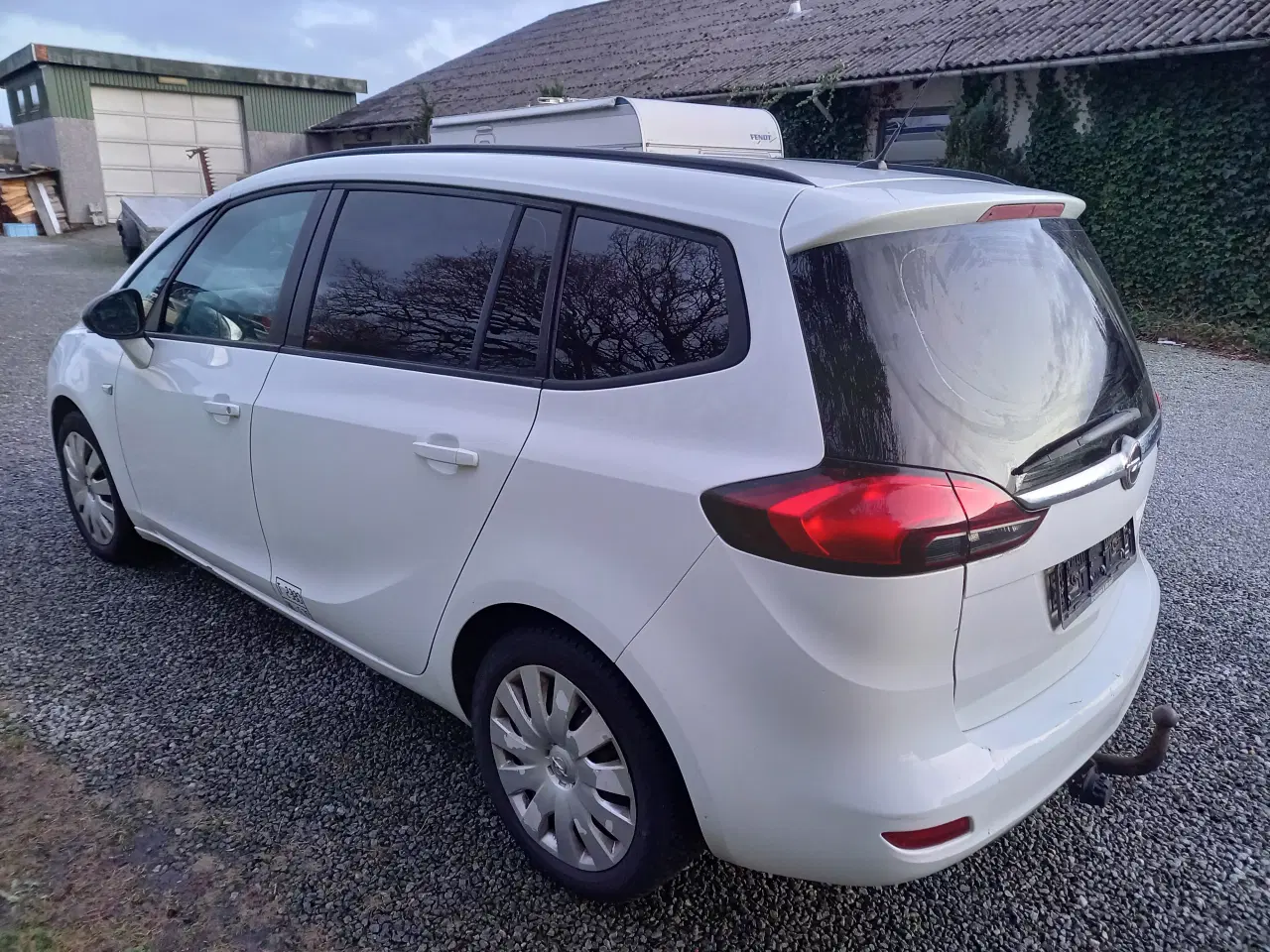 Billede 3 - Opel zafira 1,6cdti flexivan 