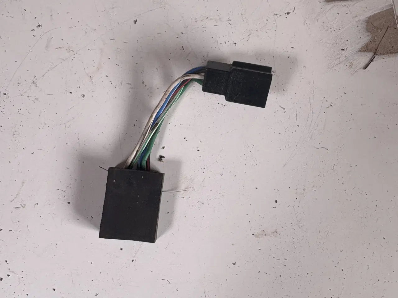 Billede 1 - Yamaha Virago 535 diode assy