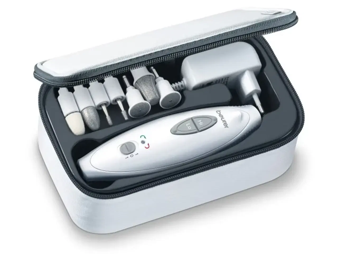 Billede 9 - Beurer Beauty manicure pedicure sæt