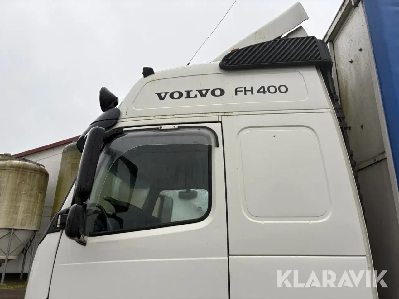 Billede 10 - Lastbil Volvo FH 400 med veksellad