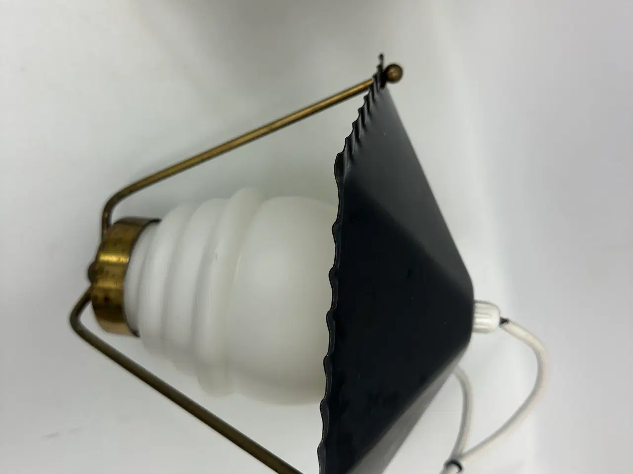 Billede 6 - Vintage opalglas pendler 