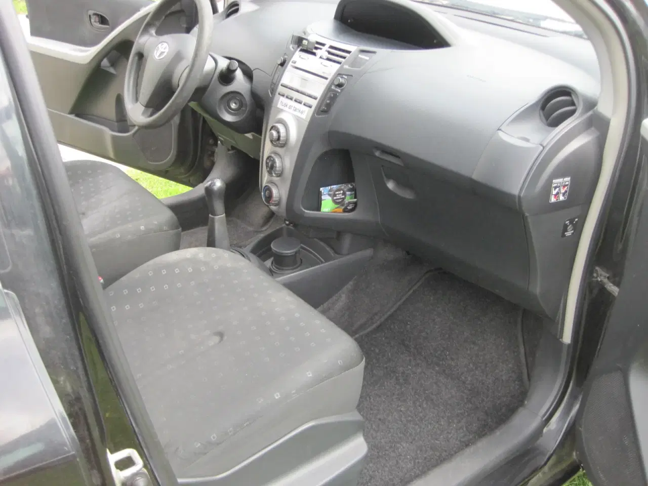 Billede 8 - Toyota Yaris 1,0  5 dørs
