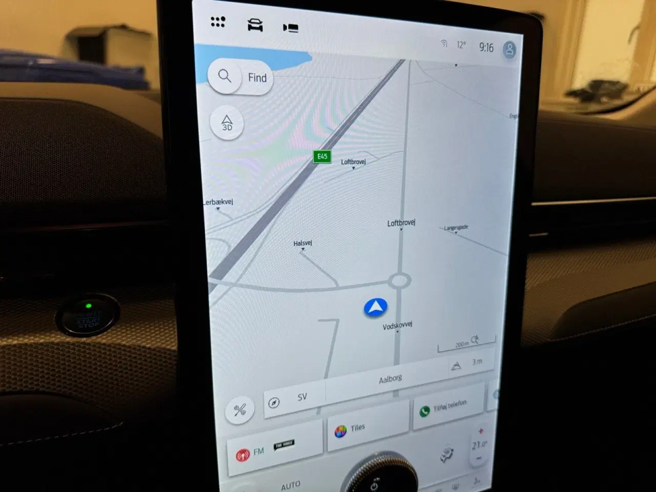 Billede 9 - Ford Mustang Mach-E 98 Extended Range