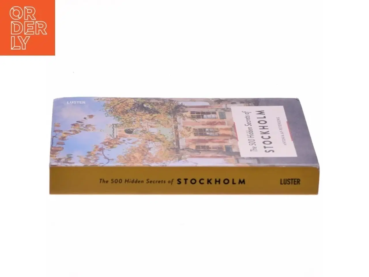Billede 2 - The 500 Hidden Secrets of Stockholm