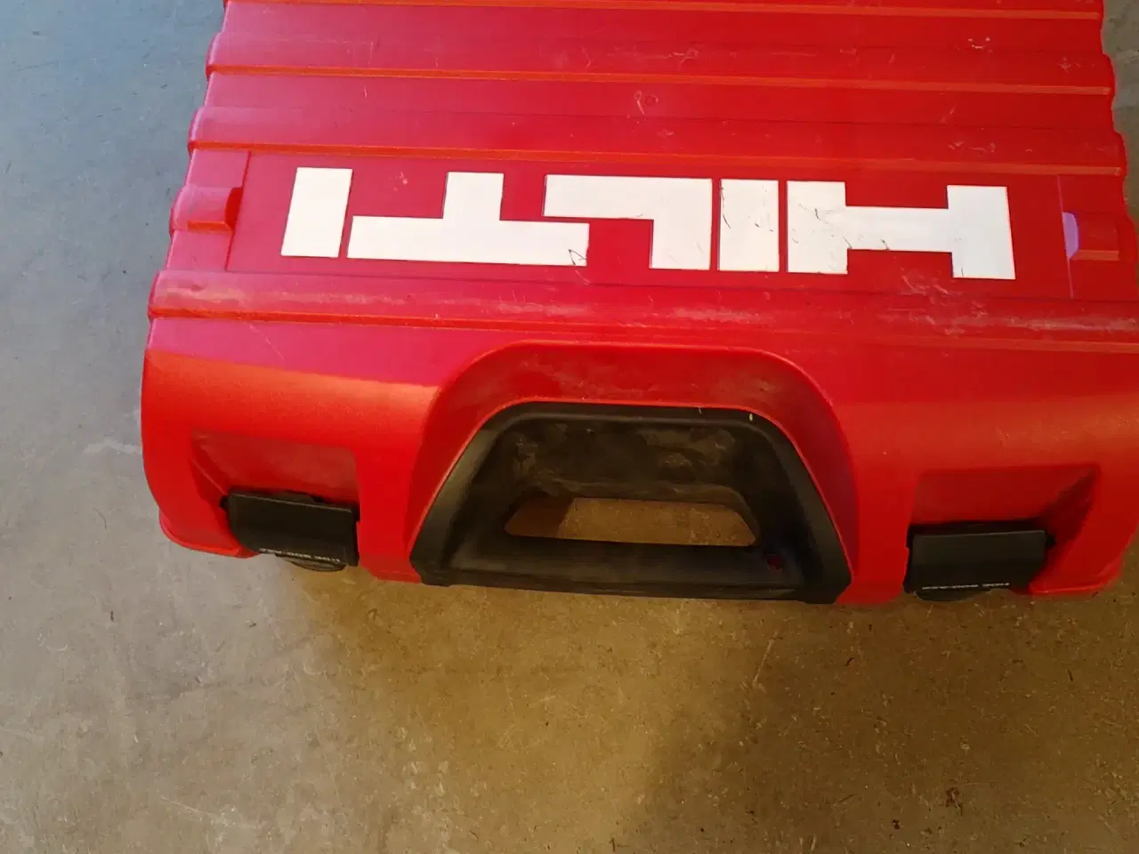 Billede 1 - Hilti fugepistol til to komponenter med batteri