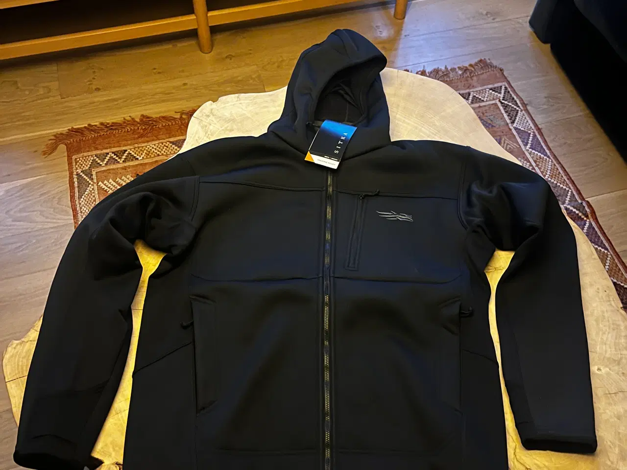Billede 1 - Sitka Traverse hoodie