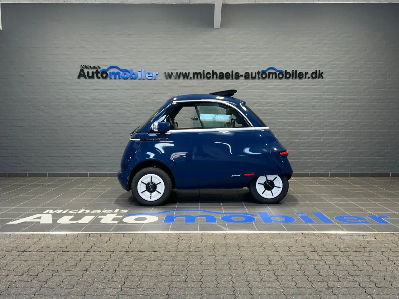 Billede 3 - Micro Microlino 10 Pioneer Edition