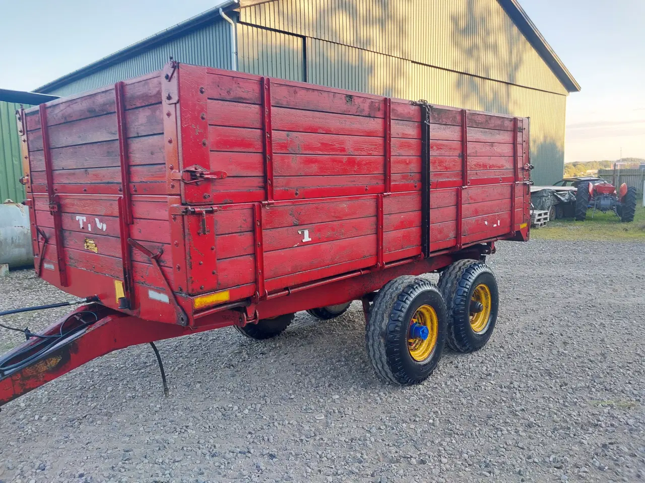 Billede 5 - Tim LT 7,5 ton