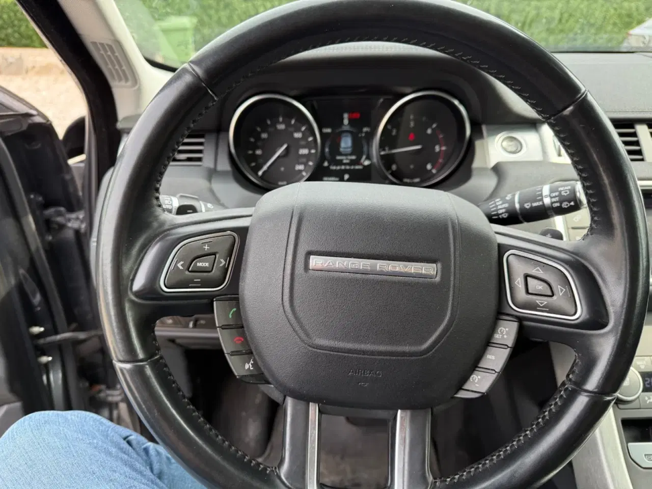 Billede 11 - Land Rover Range Rover Evoque 2,0 TD4 150 HSE aut.