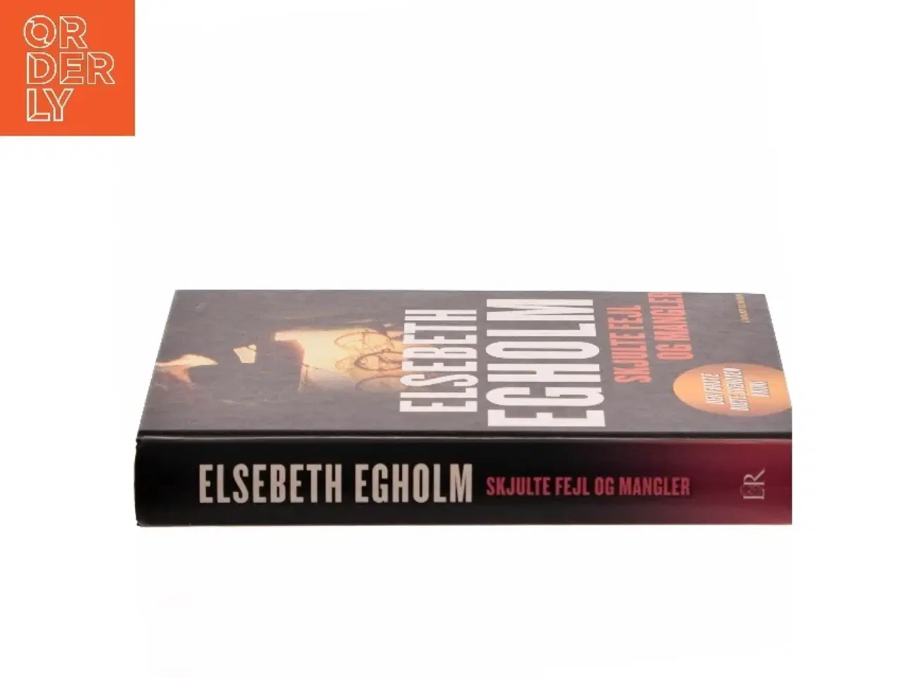 Billede 2 - Skjulte fejl og mangler af Elsebeth Egholm (Bog)