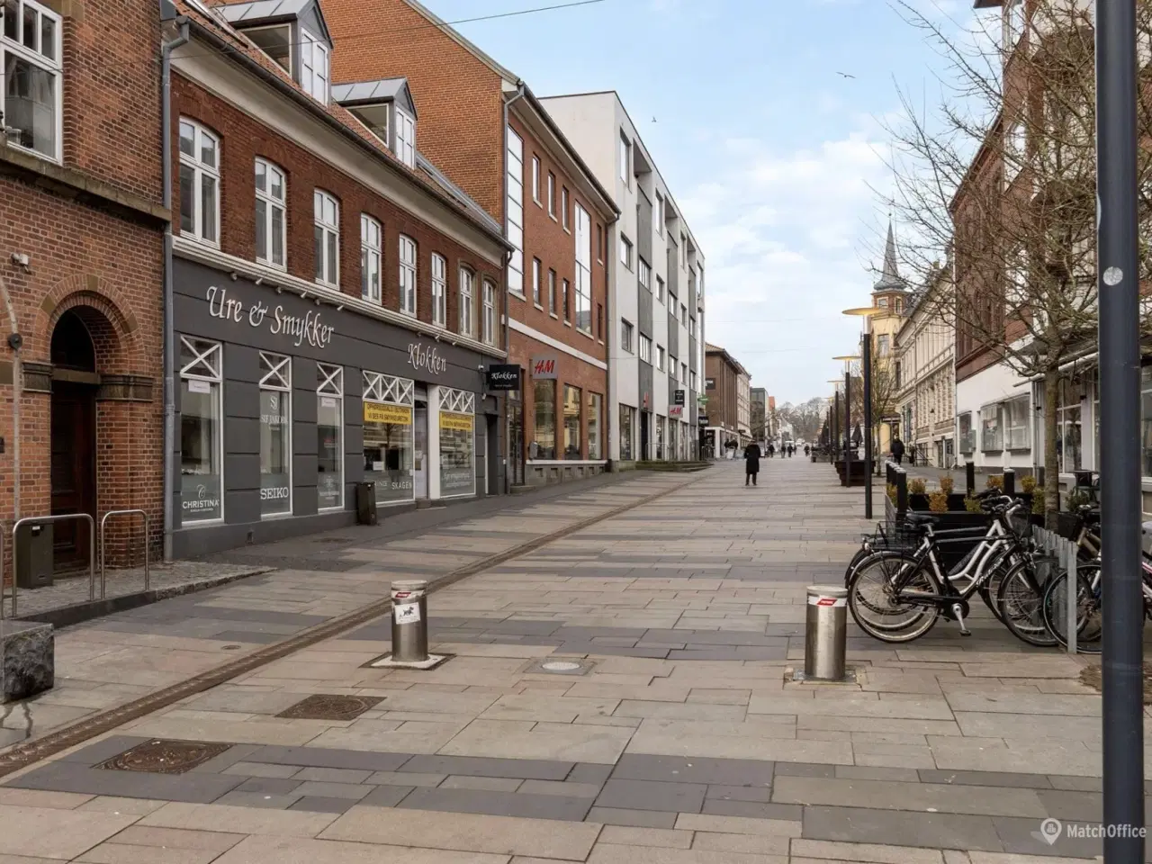 Billede 14 - Butiks lejemål på en kendt butiksplacering i Fredericia