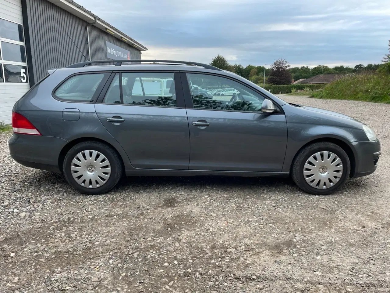 Billede 7 - VW Golf V 1,9 TDi 105 Comfortline Variant