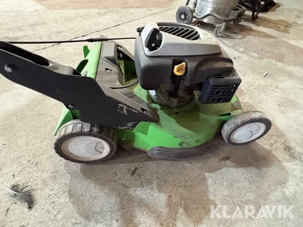 Billede 12 - Græsslåmaskine Viking MB 655 V