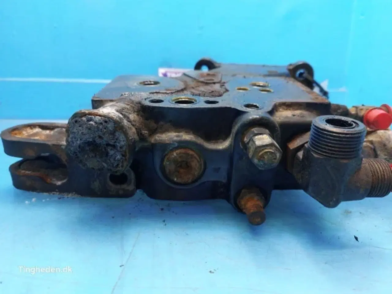 Billede 5 - Case Puma 185 Hydraulikventil 87555868