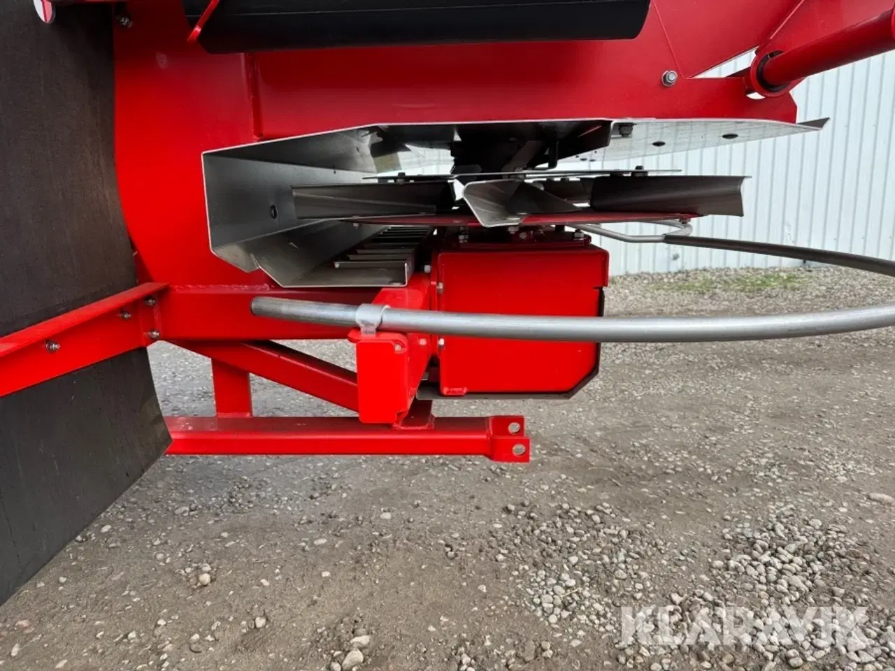 Billede 12 - Gødningsspredere Bredal F4