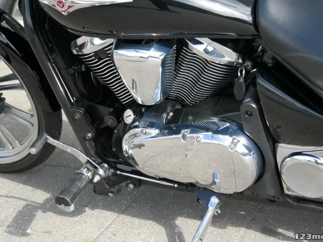 Billede 24 - Kawasaki VN 900 Custom MC-SYD       BYTTER GERNE