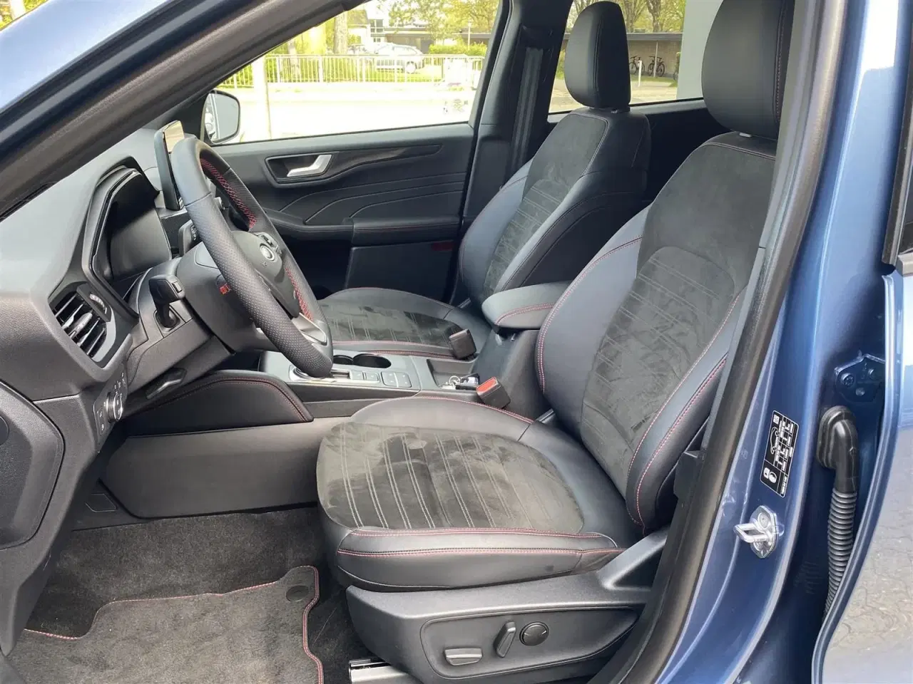 Billede 6 - Ford Kuga 2,5 PHEV ST-Line X CVT