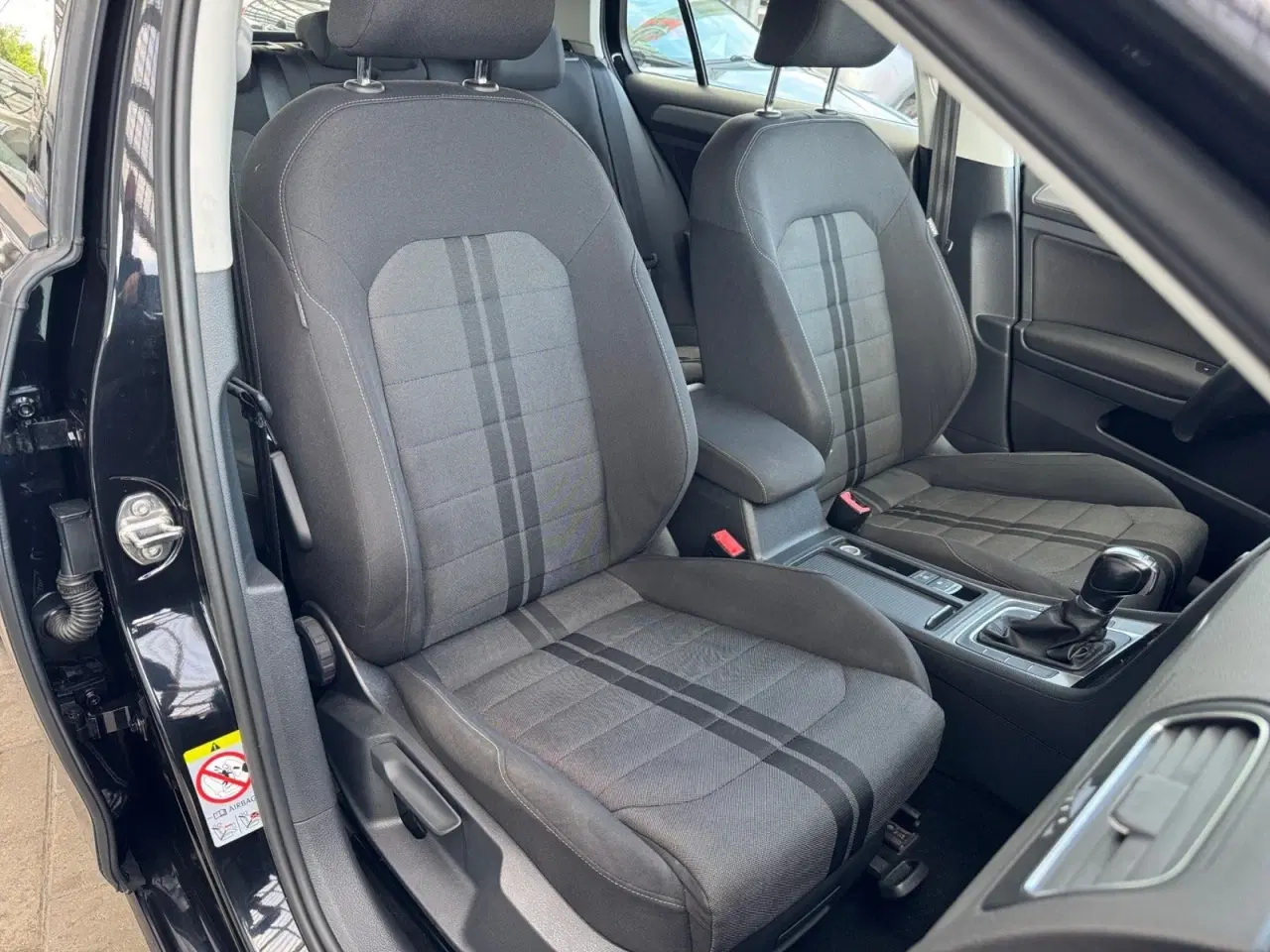 Billede 15 - VW Golf VII 1,4 TSi 122 Comfortline DSG BMT