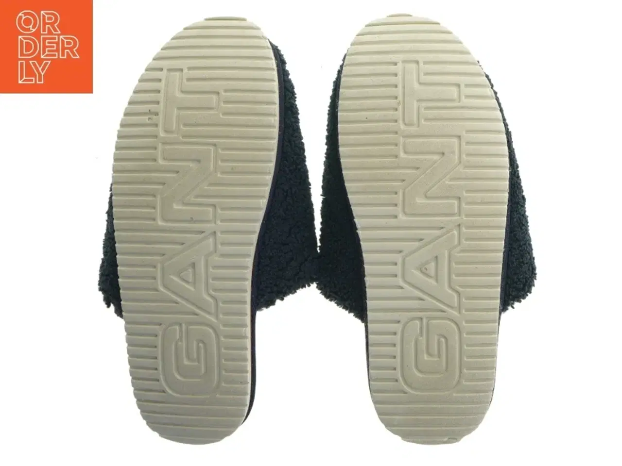 Billede 4 - Uldsutsko fra GANT fra GANT (str. Længde, 30,5 cm)