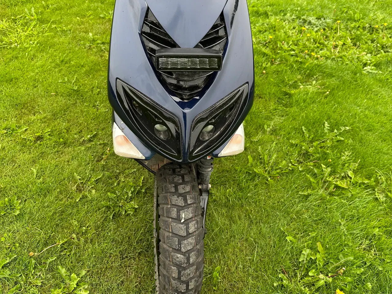 Billede 2 - Peugeot speedfigter 2