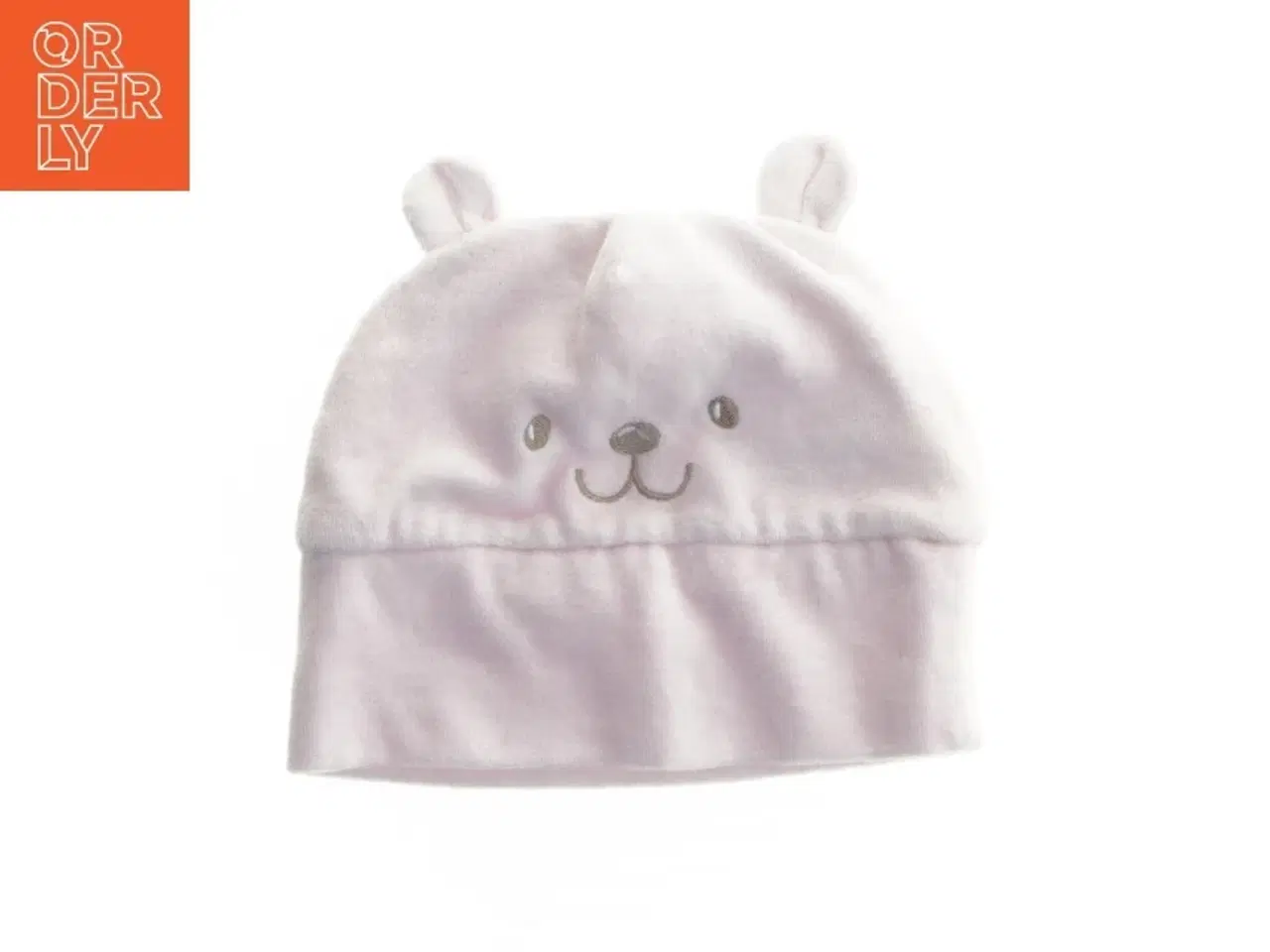 Billede 1 - Babylegehat med bjørne motiv (str. Ø 20 cm)