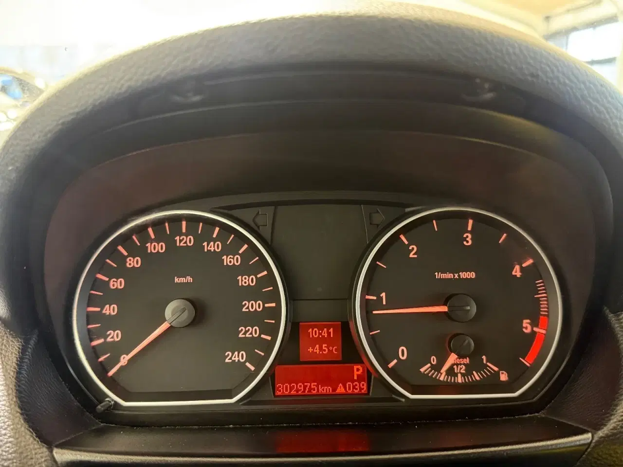 Billede 10 - BMW 118d 2,0 Advantage aut.