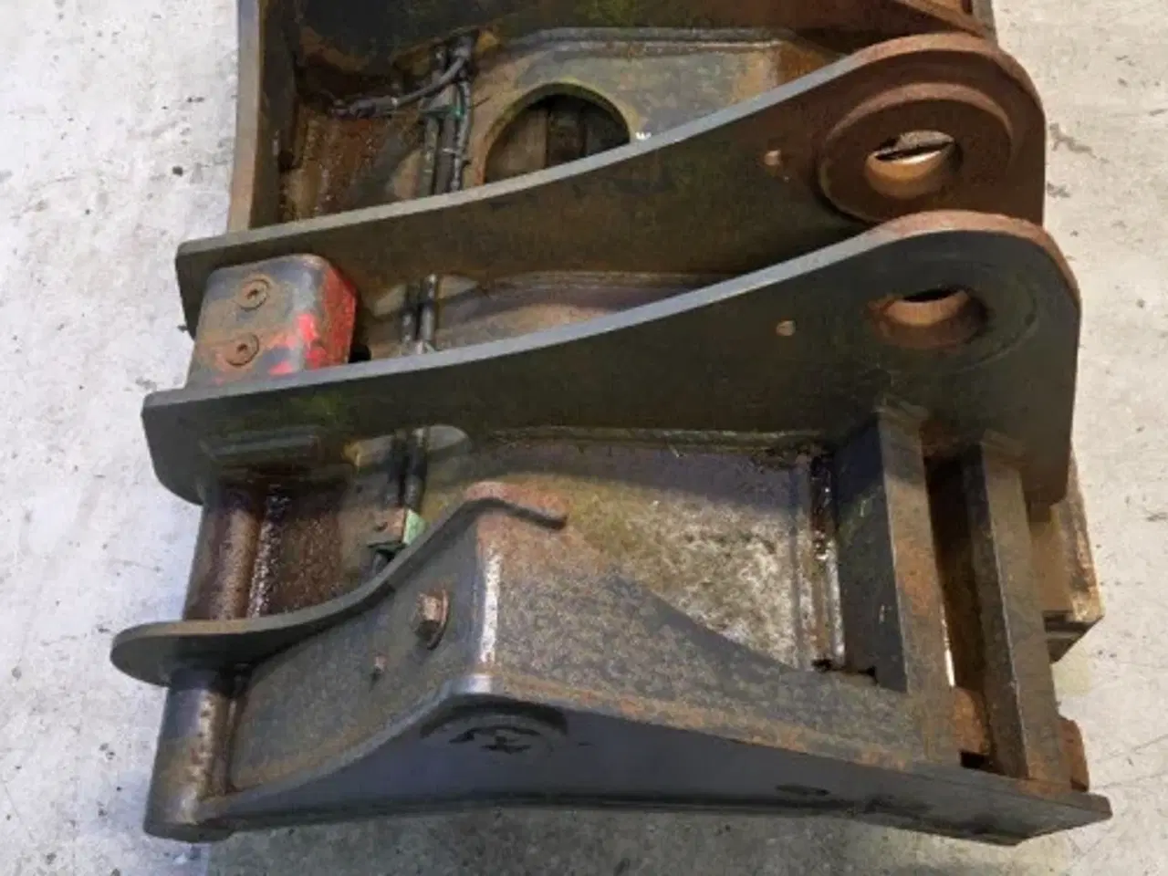 Billede 6 - Case 621E Hurtigskift 19569