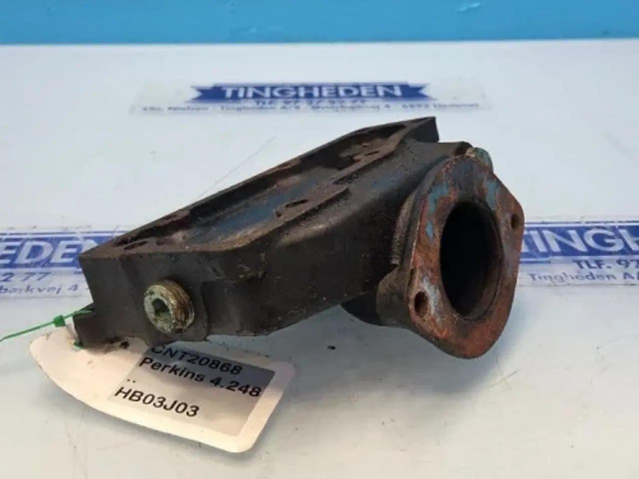 Billede 4 - Perkins 4.248 Thermostathus 3776662A/8