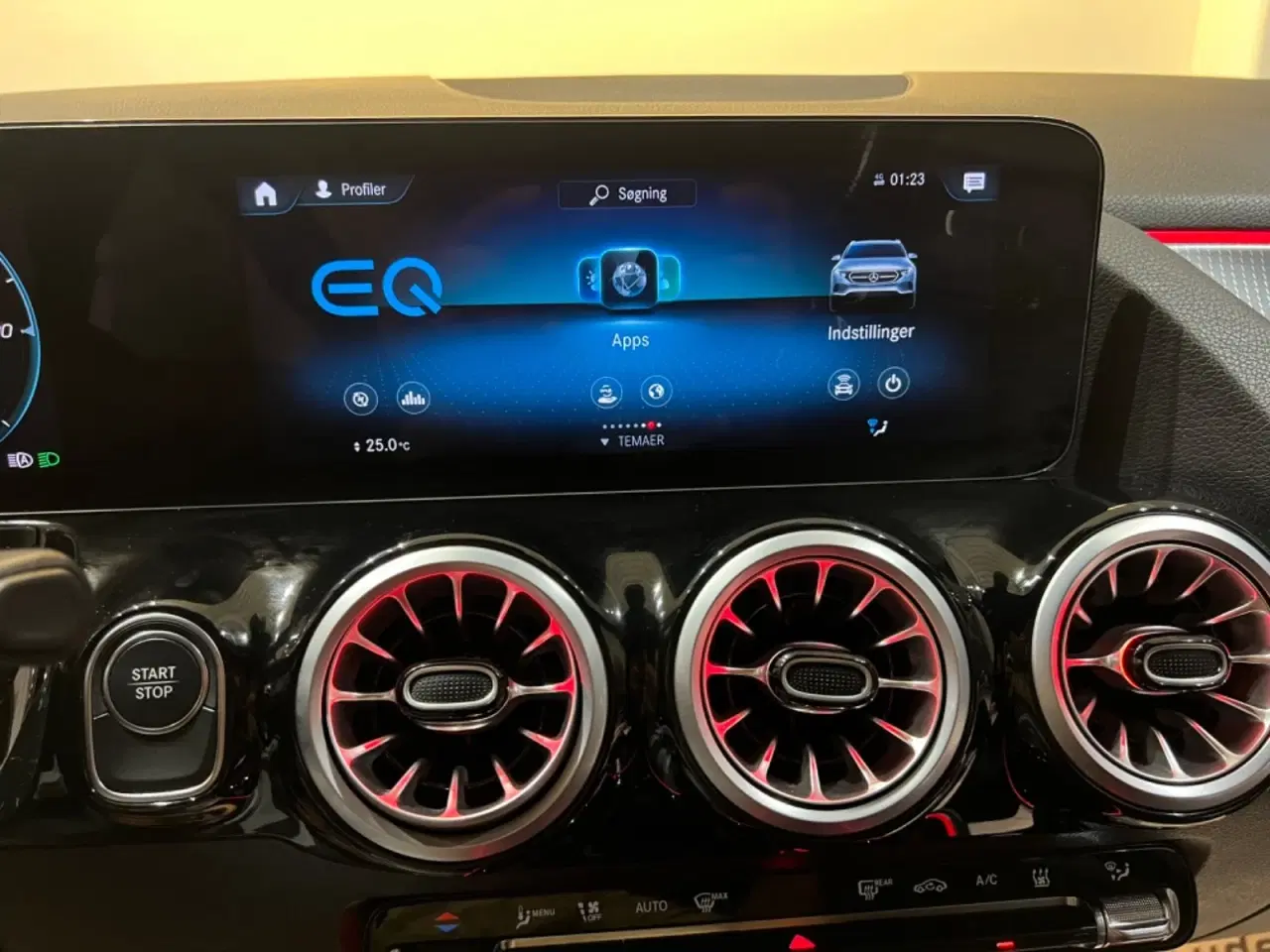 Billede 11 - Mercedes EQA250  Progressive