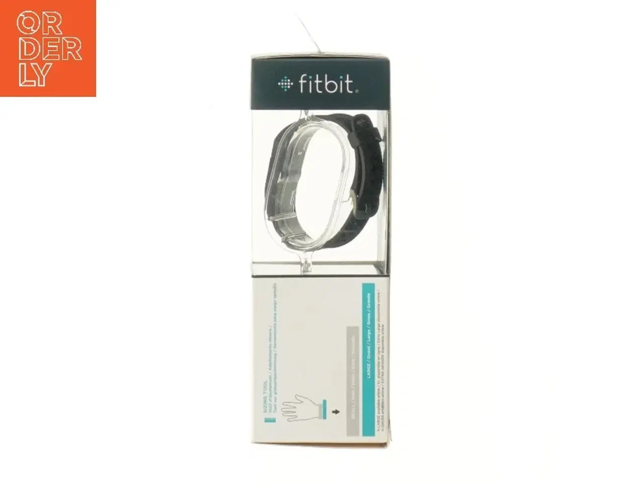 Billede 4 - Ny iCharge HR fra Fitbit