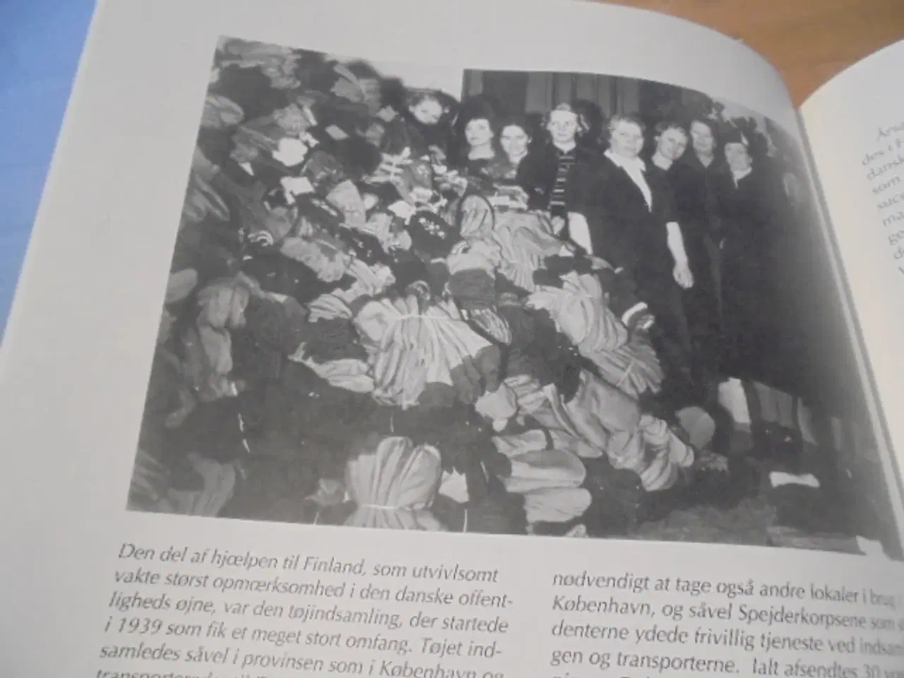 Billede 3 - Finnebørn – et stykke danmarkshistorie