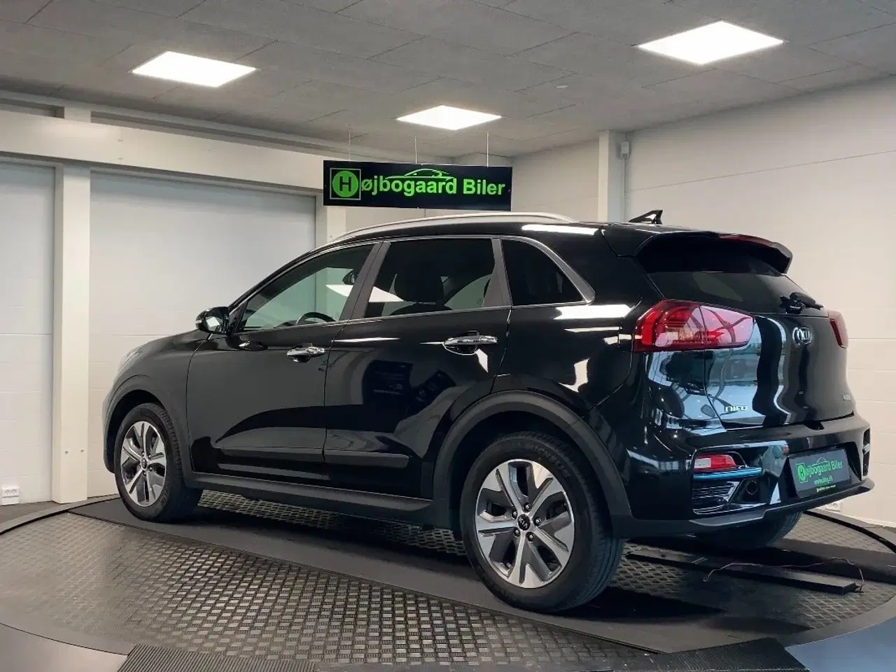 Billede 3 - Kia e-Niro 64 Spirit