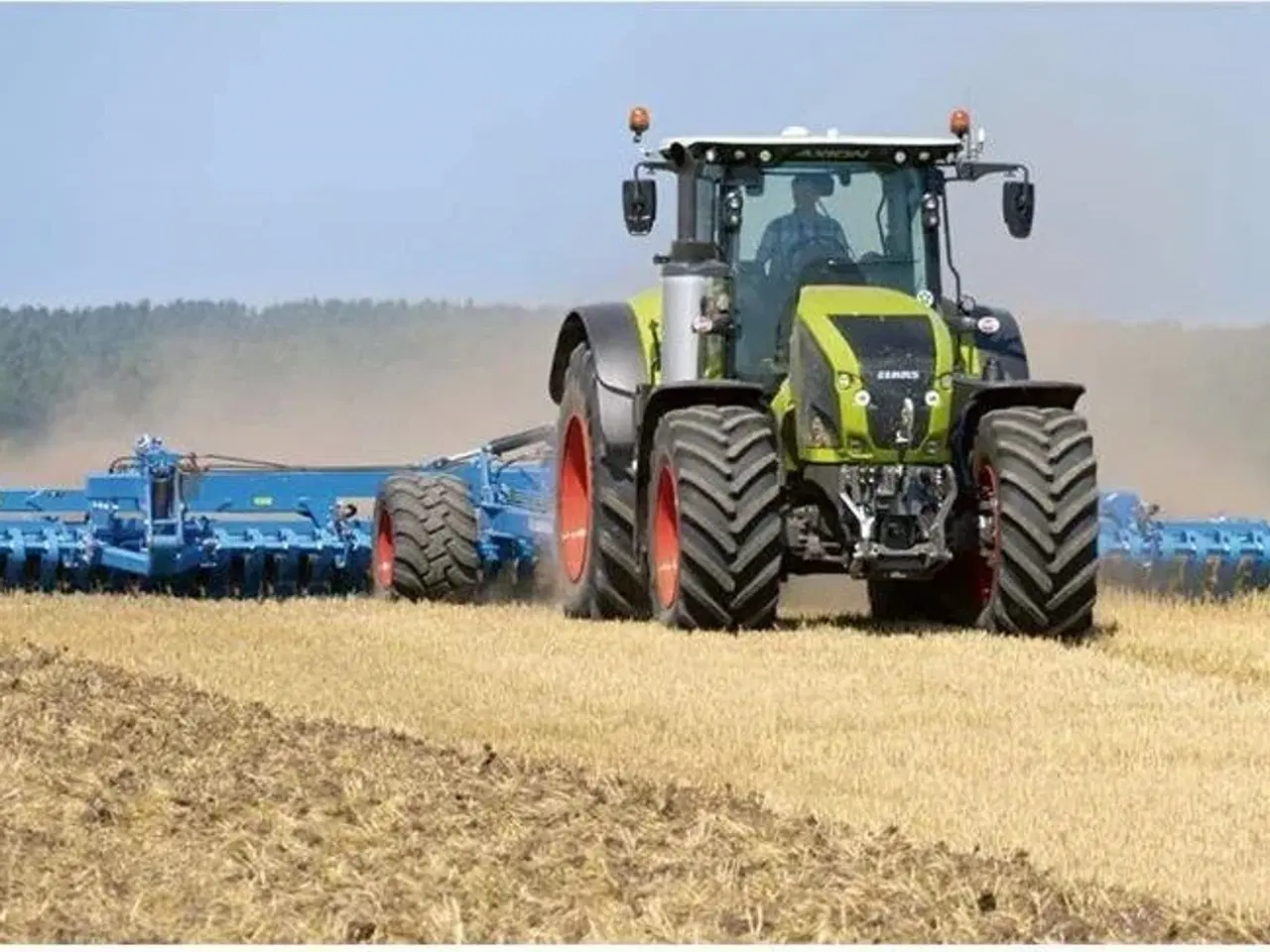 Billede 2 - CLAAS AXION 960 CMATIC CEBIS