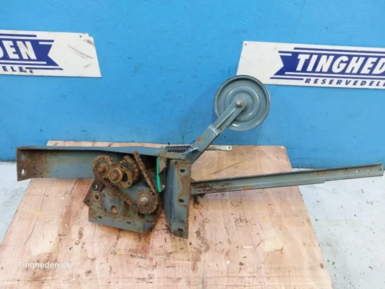 Billede 19 - Massey Ferguson 7274 Mellemtræk 28485338