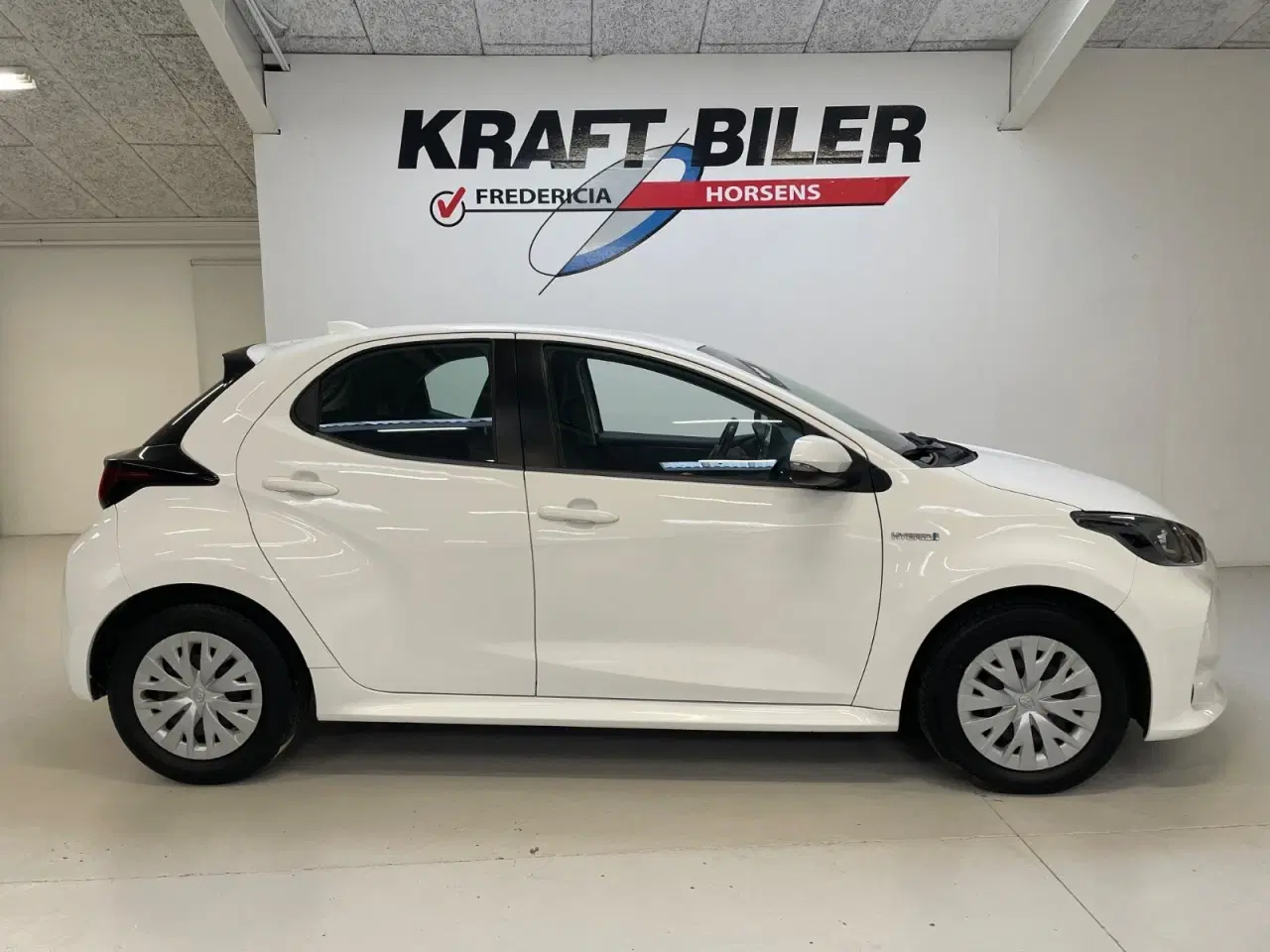 Billede 3 - Toyota Yaris 1,5 Hybrid H3 e-CVT