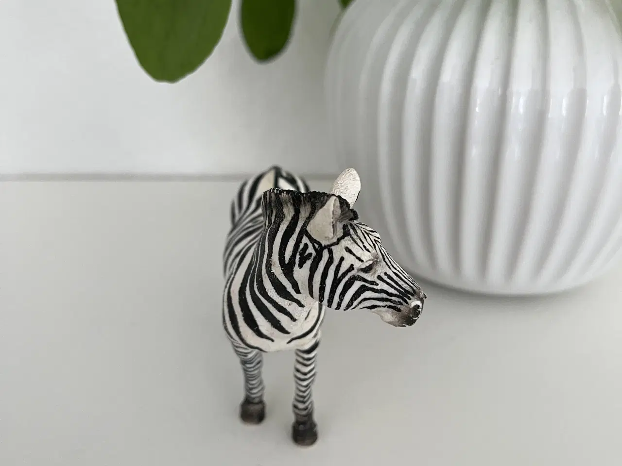 Billede 2 - Schleich zebra