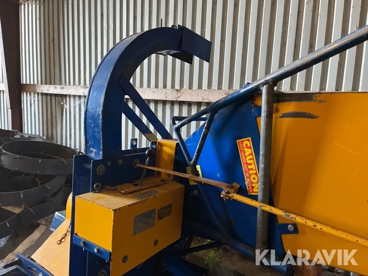 Billede 6 - Flishugger Agri - machinery 6