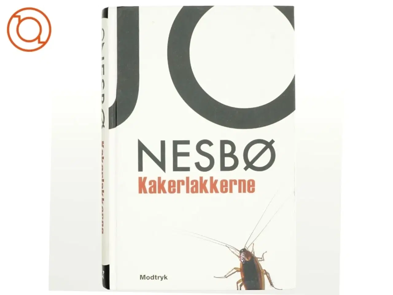 Billede 1 - Kakerlakkerne af Jo Nesbø (Bog)