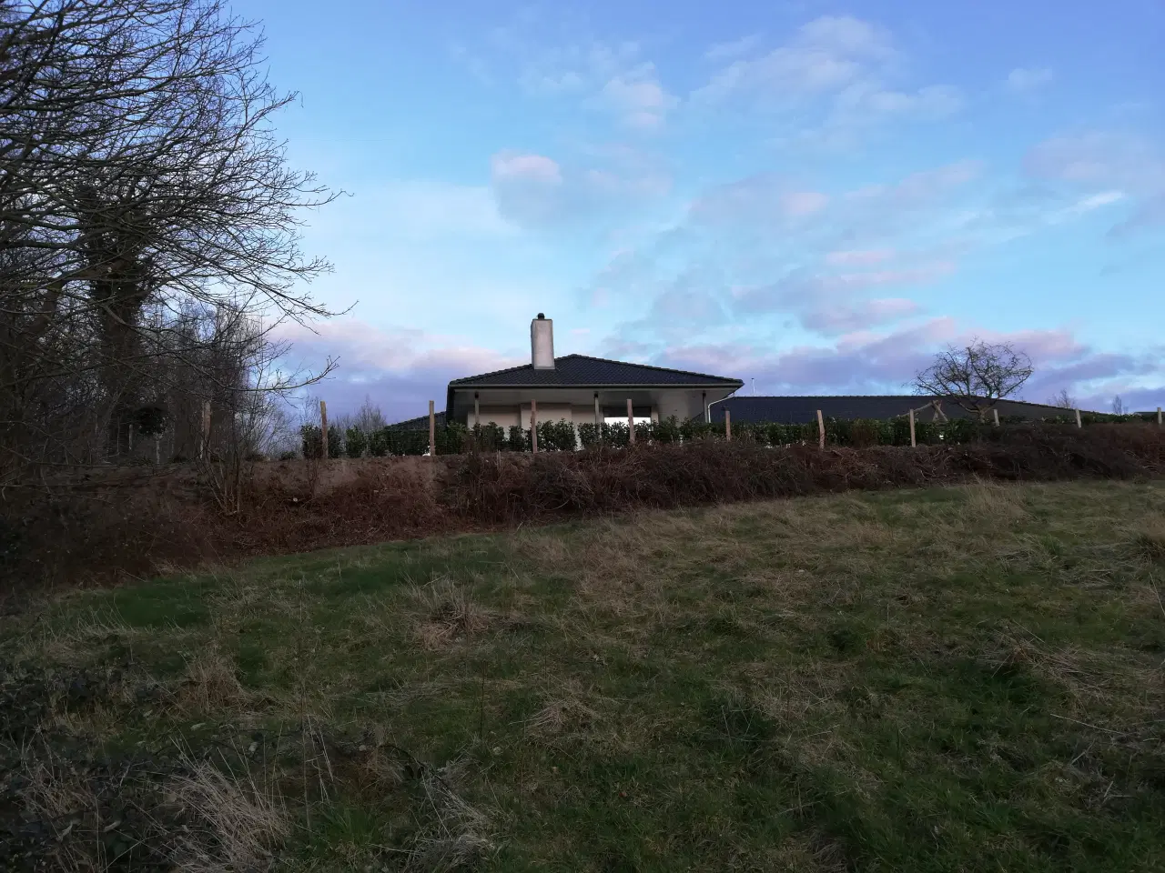 Billede 3 - Byggegrund for liebhaver.