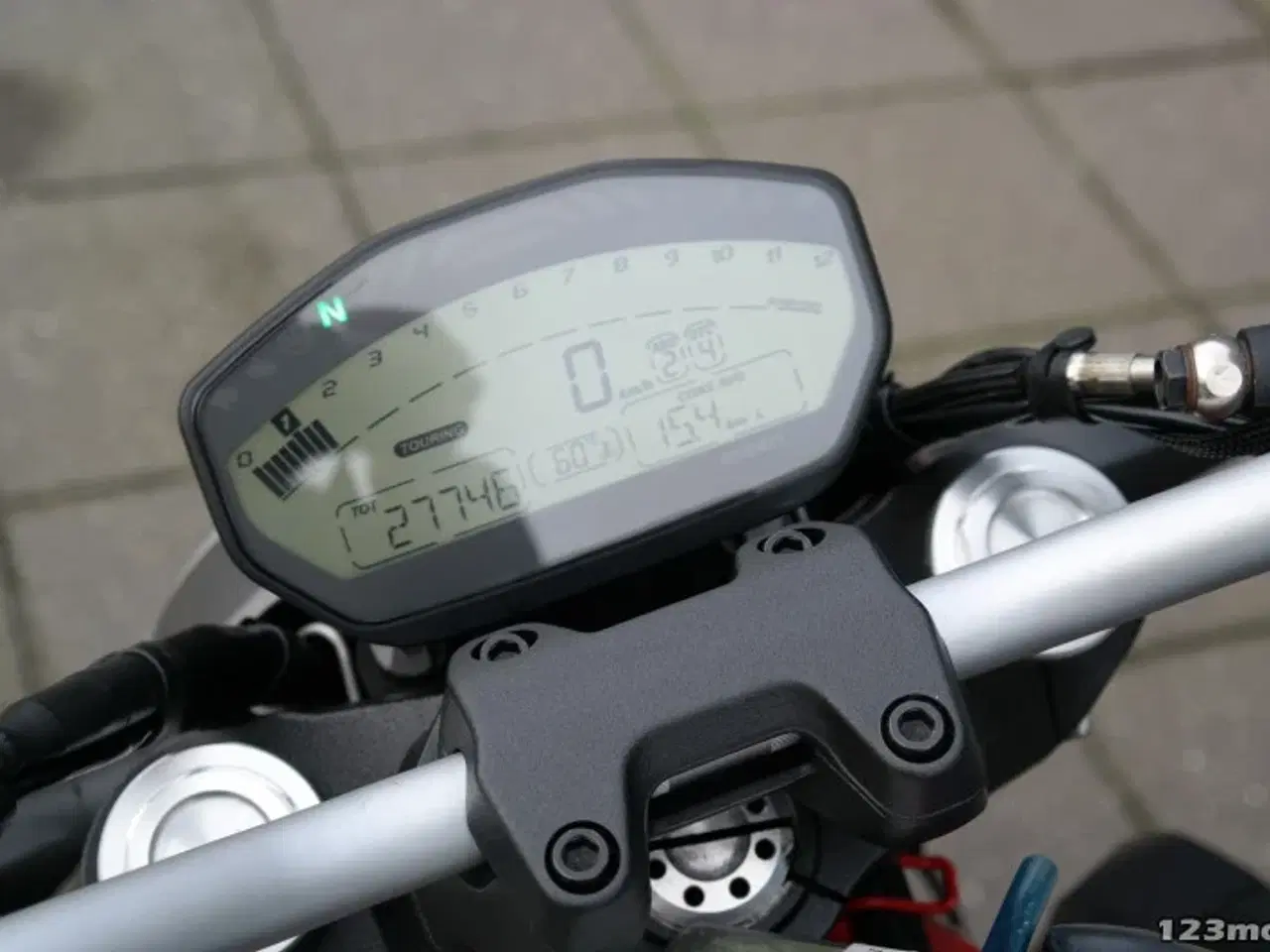 Billede 22 - Ducati Monster 821 MC-SYD BYTTER GERNE