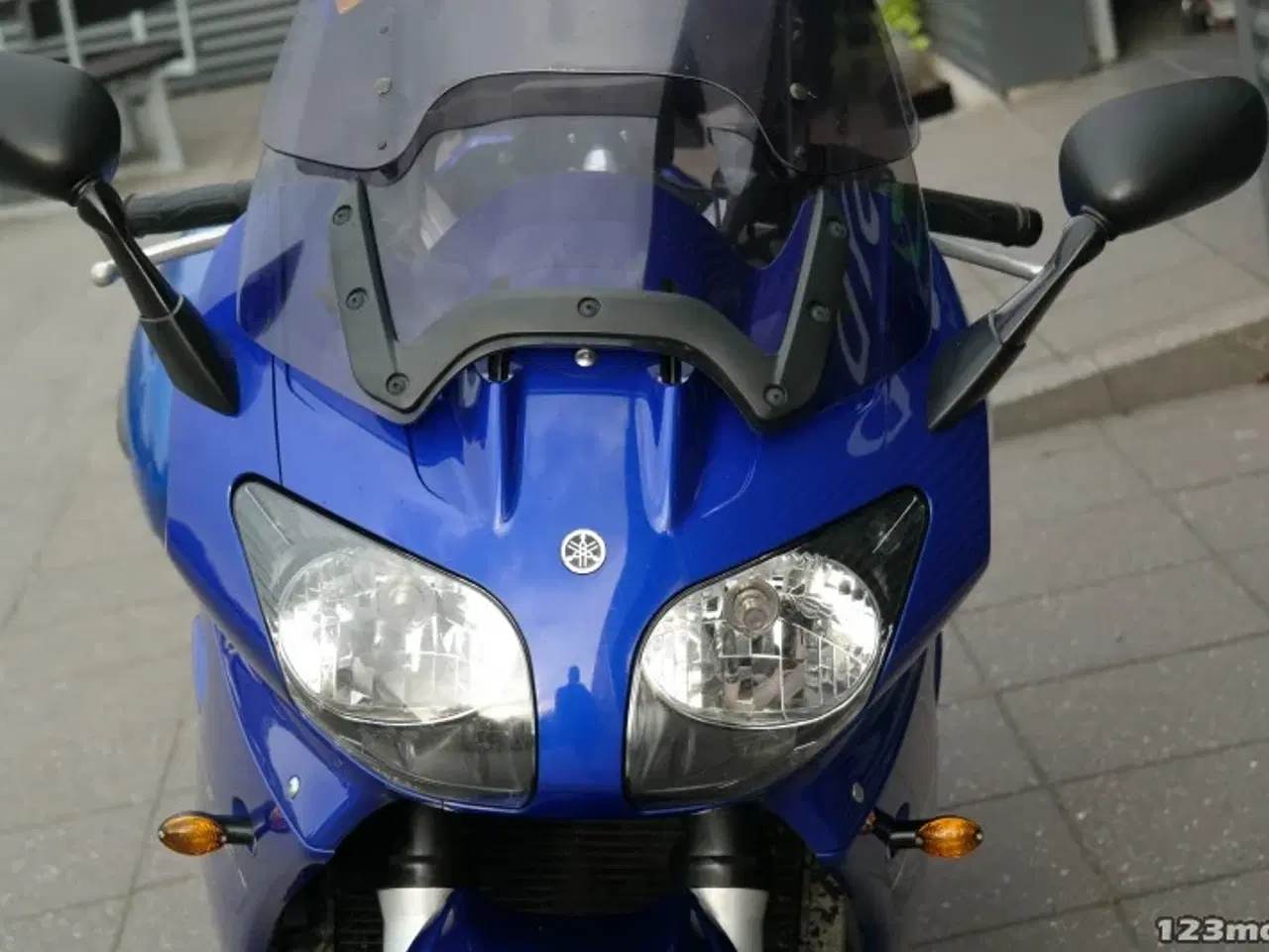 Billede 15 - Yamaha FJR 1300 MC-SYD       BYTTER GERNE