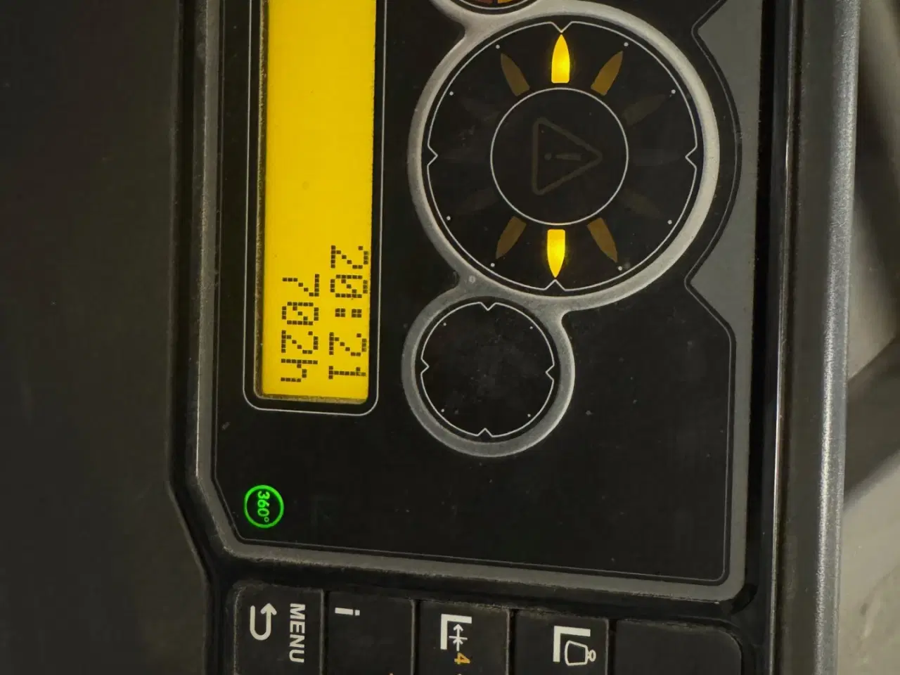 Billede 7 - Reachtruck i perfekt stand. Årg. 2019. Kun 702 tim