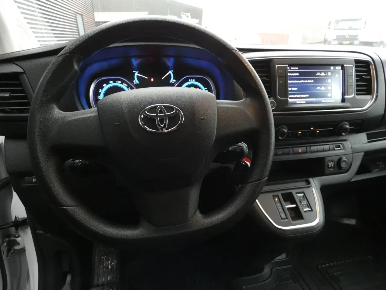 Billede 10 - Toyota Proace Electric Medium EL 1 Skydedør 136HK Van Aut.