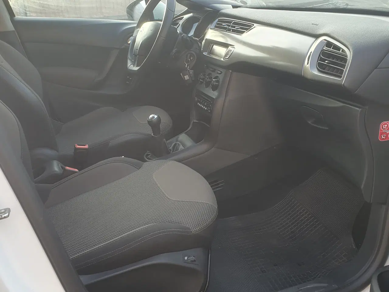 Billede 1 - Citroën c3 1,0 benzin træk 245000 2014