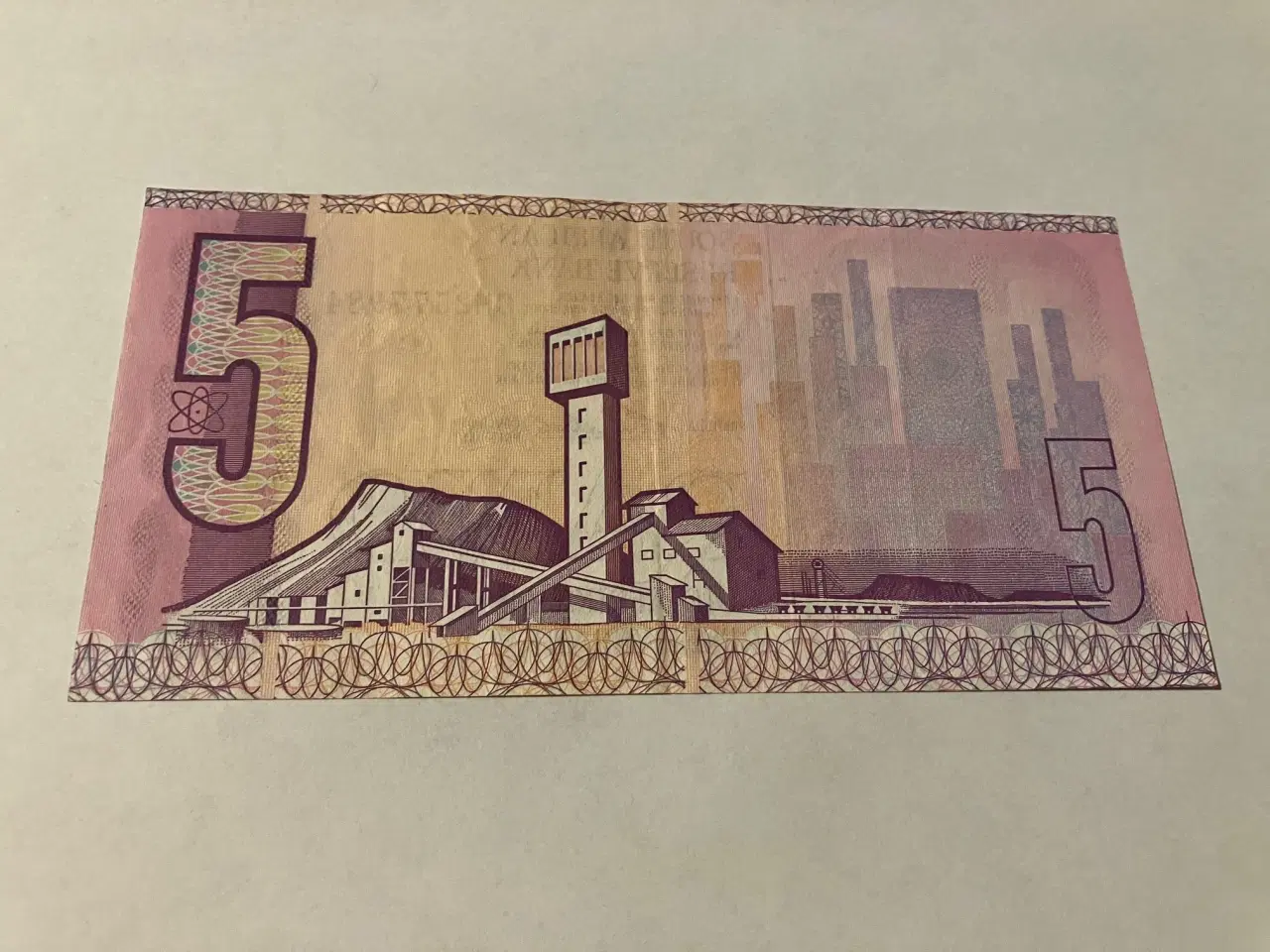Billede 2 - 5 Rand South Africa