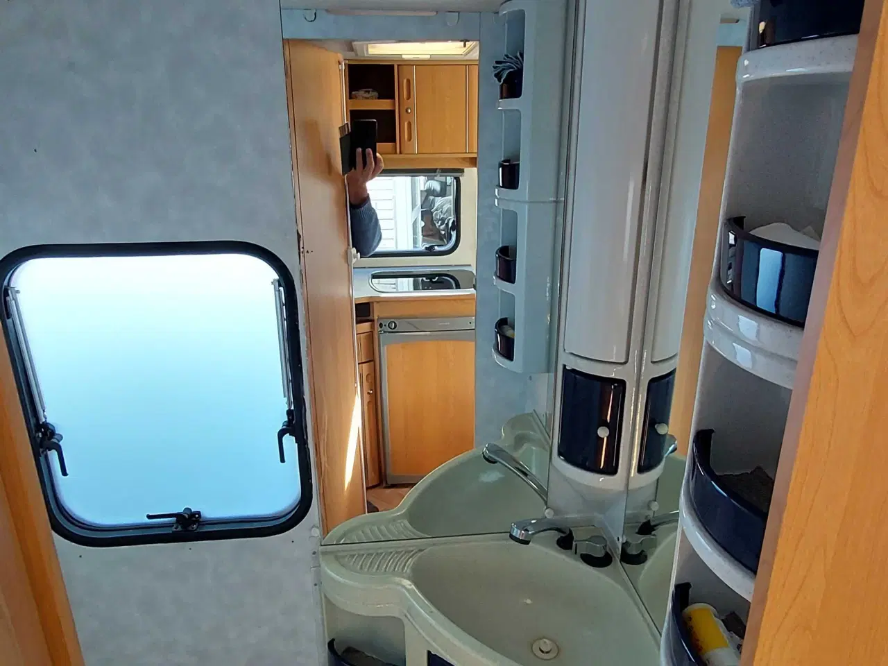 Billede 13 - ENKELT-SENGE - Meget velholdt vogn