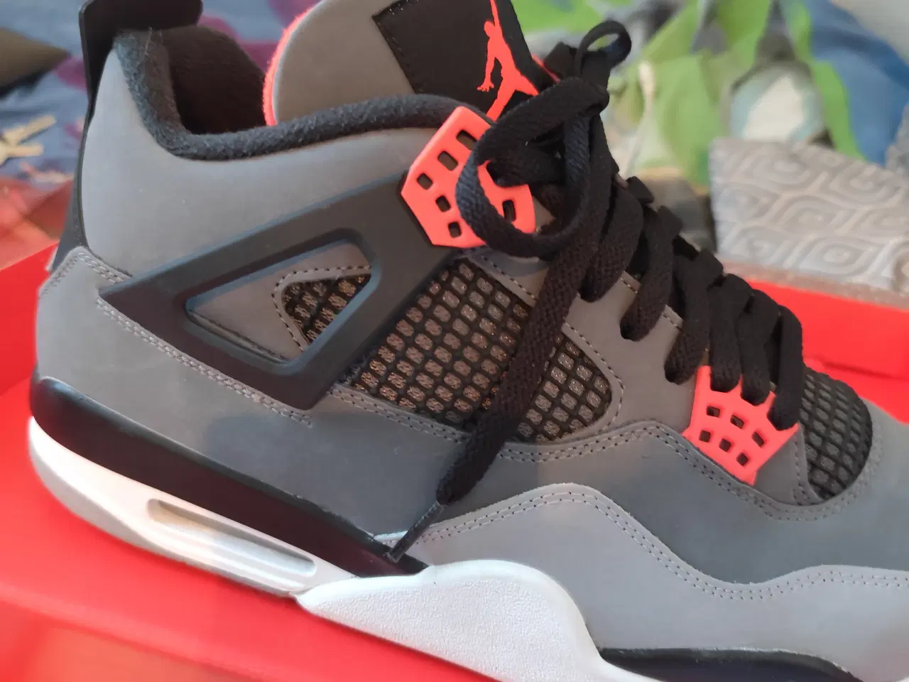 Billede 4 - Jordan 4 Infrared