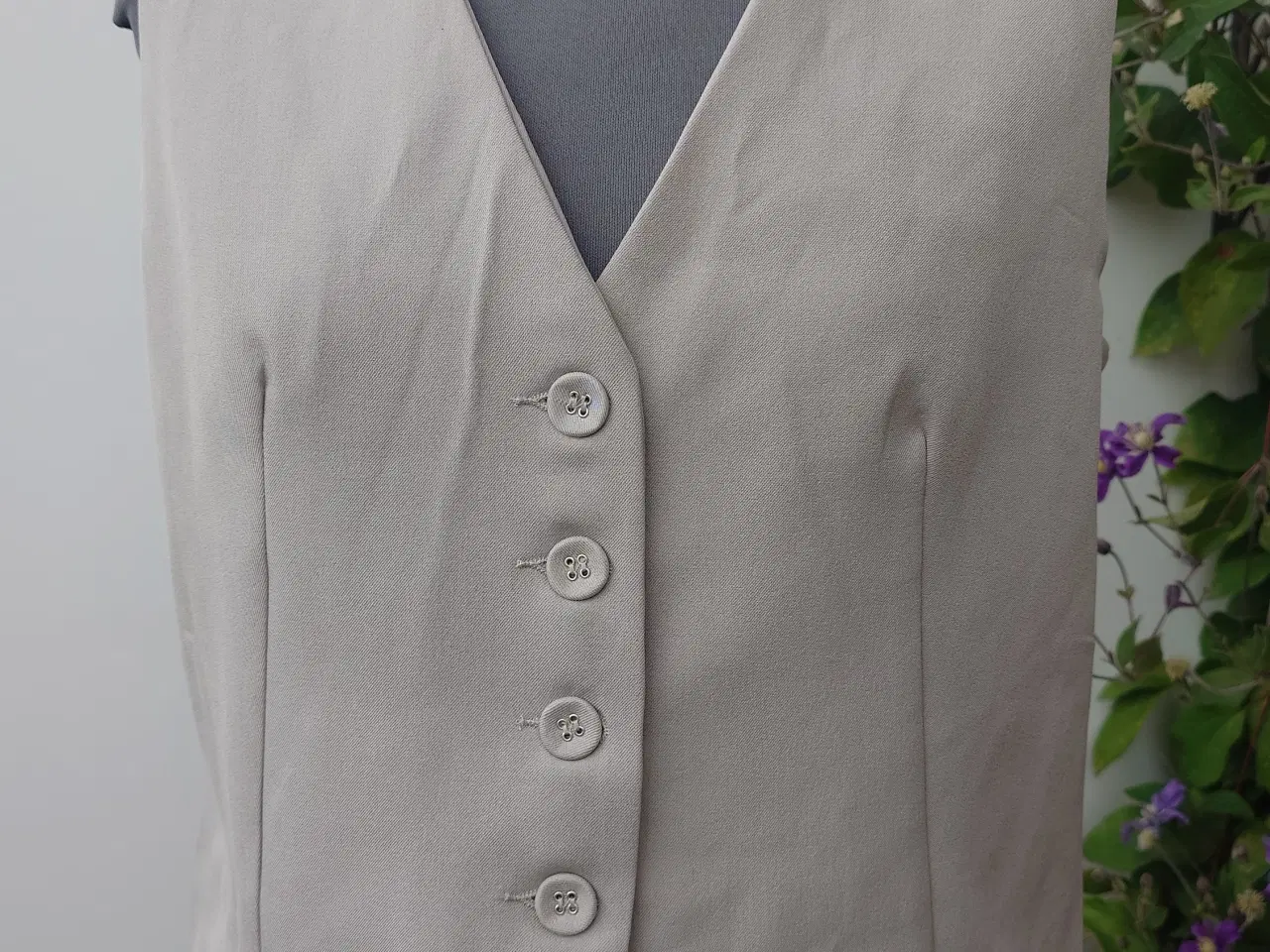 Billede 1 - Ny New C vest str m