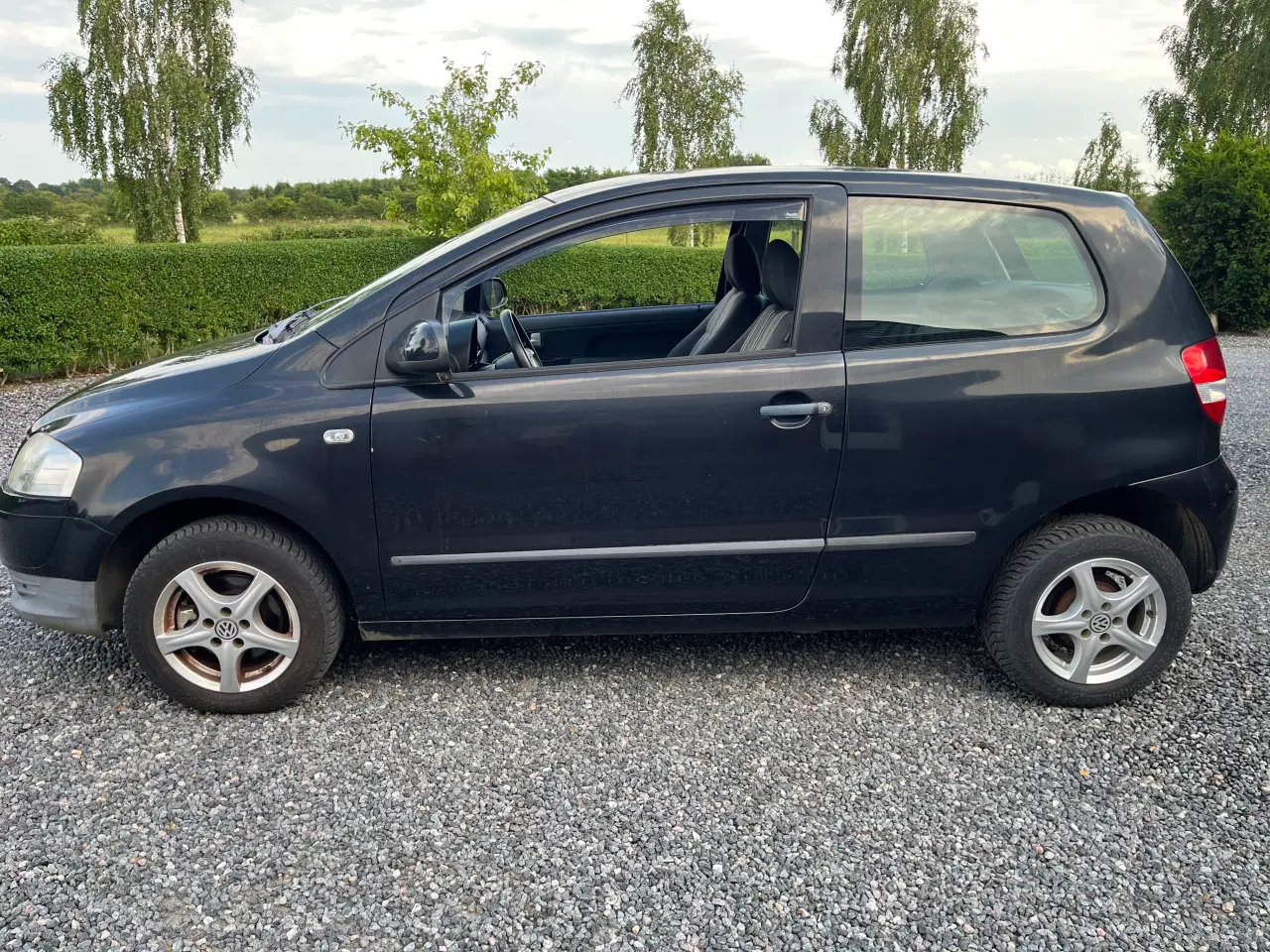 Billede 4 - VW FOX 1,4